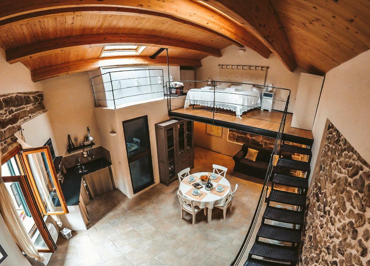 Hillary'S Loft Apartment Alghero Exterior photo